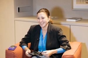 «Кинопроба»: интервью Натальи Дрозд и Полины Зуевой