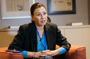 «Кинопроба»: интервью Натальи Дрозд и Полины Зуевой