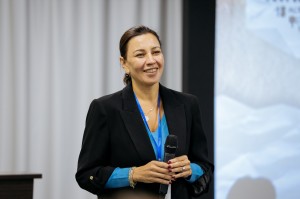 «Кинопроба»: лекция Полины Зуевой