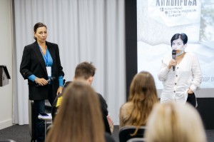 «Кинопроба»: лекция Полины Зуевой