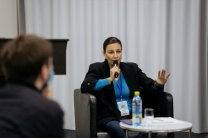 «Кинопроба»: лекция Полины Зуевой