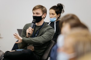 «Кинопроба»: лекция Полины Зуевой