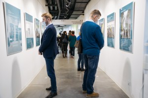 Открытие выставки «Вацлав Гавел. Политика и совесть» в Ельцин Центре