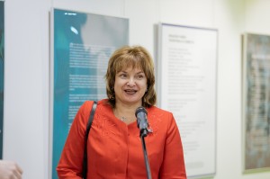 Открытие выставки «Вацлав Гавел. Политика и совесть» в Ельцин Центре