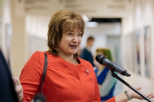 Открытие выставки «Вацлав Гавел. Политика и совесть» в Ельцин Центре