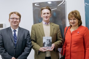 Открытие выставки «Вацлав Гавел. Политика и совесть» в Ельцин Центре