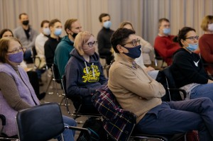 Лекция Григория Юдина «Карл Маркс, Макс Вебер и устройство бонапартизма»