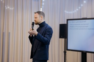 Лекция Григория Юдина «Карл Маркс, Макс Вебер и устройство бонапартизма»