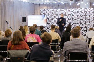 Лекция Григория Юдина «Карл Маркс, Макс Вебер и устройство бонапартизма»