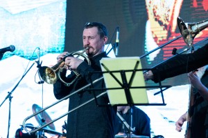 Концерт Алексея Айги и группы «4’33’’» в Ельцин Центре