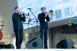 Концерт Алексея Айги и группы «4’33’’» в Ельцин Центре