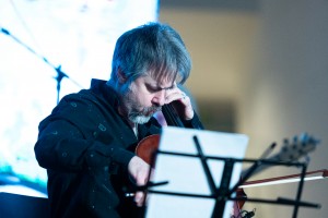 Концерт Алексея Айги и группы «4’33’’» в Ельцин Центре