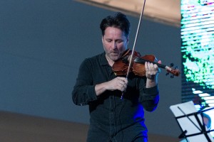 Концерт Алексея Айги и группы «4’33’’» в Ельцин Центре