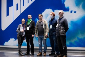 Алексей Айги в Музее Бориса Ельцина