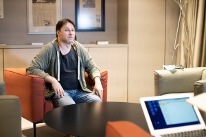 Интервью с композитором Алексеем Айги