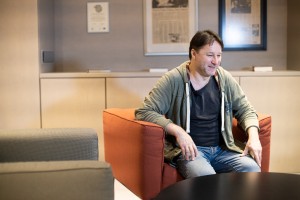 Интервью с композитором Алексеем Айги