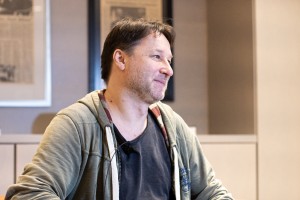 Интервью с композитором Алексеем Айги