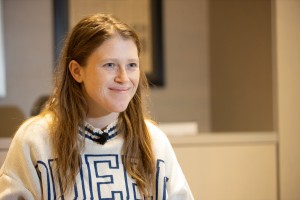 Интервью с Варварой Шмыковой