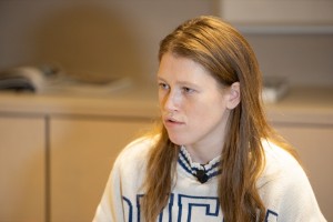 Интервью с Варварой Шмыковой