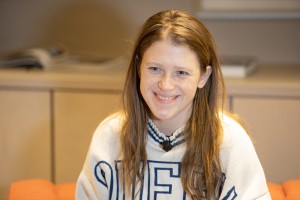 Интервью с Варварой Шмыковой