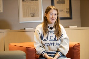 Интервью с Варварой Шмыковой