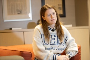 Интервью с Варварой Шмыковой