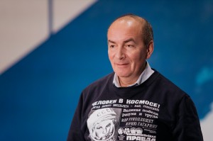 Творческая встреча с Юрием Феклистовым