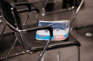 Творческая встреча с Юрием Феклистовым