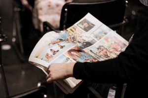 Творческая встреча с Юрием Феклистовым