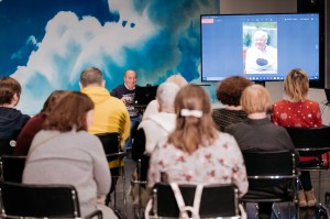 Творческая встреча с Юрием Феклистовым