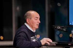 Творческая встреча с Юрием Феклистовым