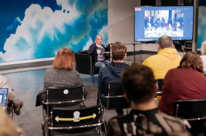 Творческая встреча с Юрием Феклистовым