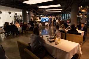 Ужин-мечта в кафе «1991»