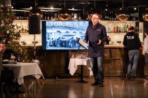 Ужин-мечта в кафе «1991»