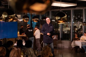 Ужин-мечта в кафе «1991»