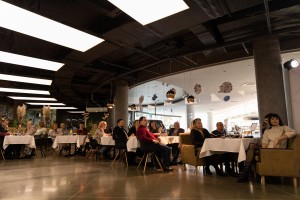 Ужин-мечта в кафе «1991»