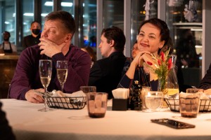 Ужин-мечта в кафе «1991»