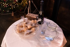 Ужин-мечта в кафе «1991»