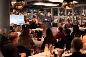 Ужин-мечта в кафе «1991»