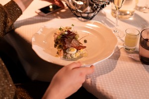 Ужин-мечта в кафе «1991»