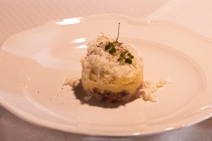 Ужин-мечта в кафе «1991»