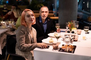 Ужин-мечта в кафе «1991»