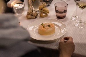 Ужин-мечта в кафе «1991»