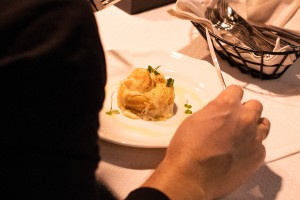 Ужин-мечта в кафе «1991»