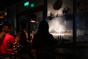 Ужин-мечта в кафе «1991»