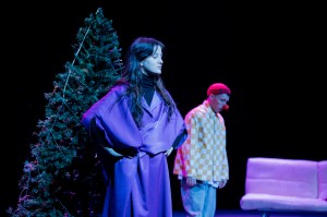 Детский спектакль «Новогодние сны ёлочных игрушек»