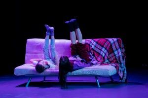 Детский спектакль «Новогодние сны ёлочных игрушек»