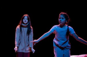 Детский спектакль «Новогодние сны ёлочных игрушек»