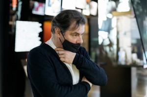 Кирилл Рогов в Музее Ельцин Центра