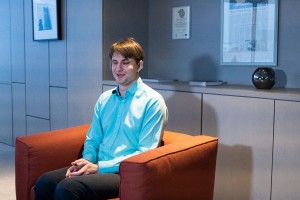 Интервью Олега Крикуна